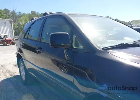 2000 Lexus Rx 300 from USA, damaged, VIN JT6GF10U4Y0047590